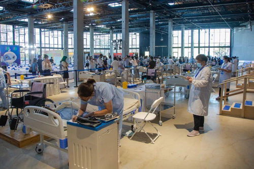 老有所养，老有所护 浦东举办长护险服务技能大比拼暨信息技术咨询服务活动